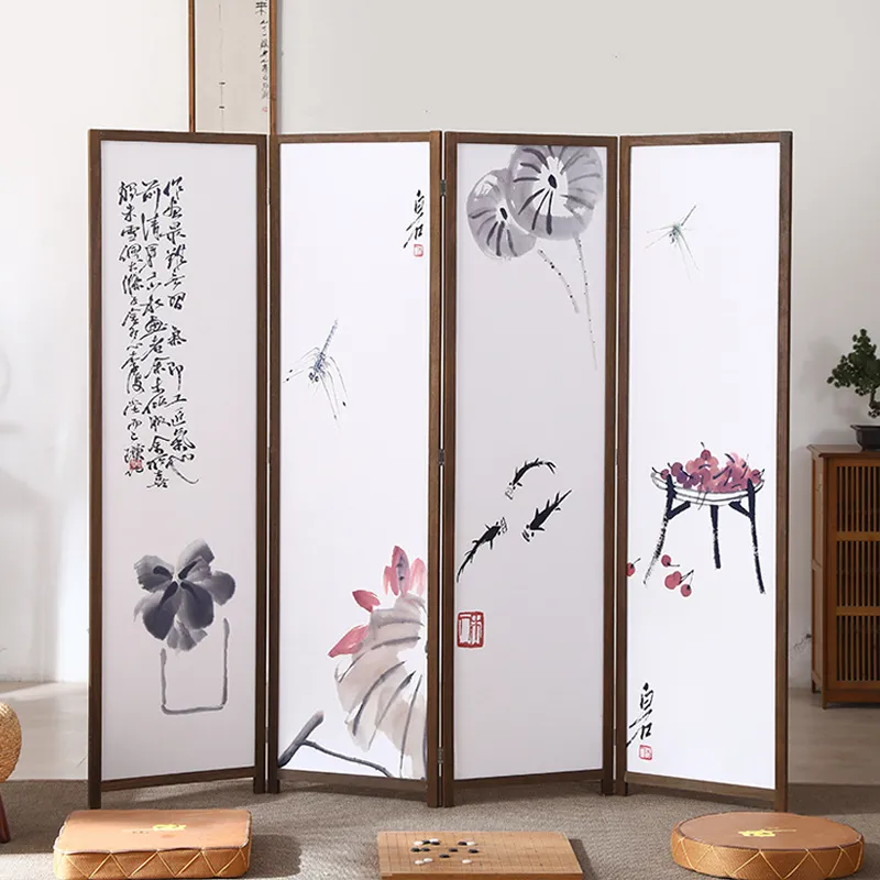 Office Furniture Manufacturers - Parawan z paulowni, olej na meble,