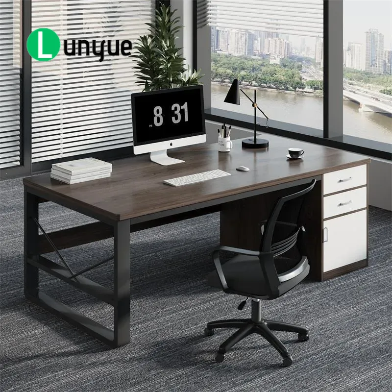 Biurko z krzesełem i szufladą, – Office Furniture Solutions recenzja i cena
