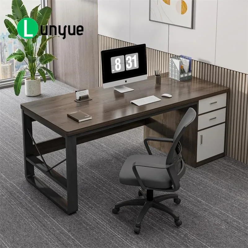 Biurko z krzesełem i szufladą, – Office Furniture Solutions recenzja i cena