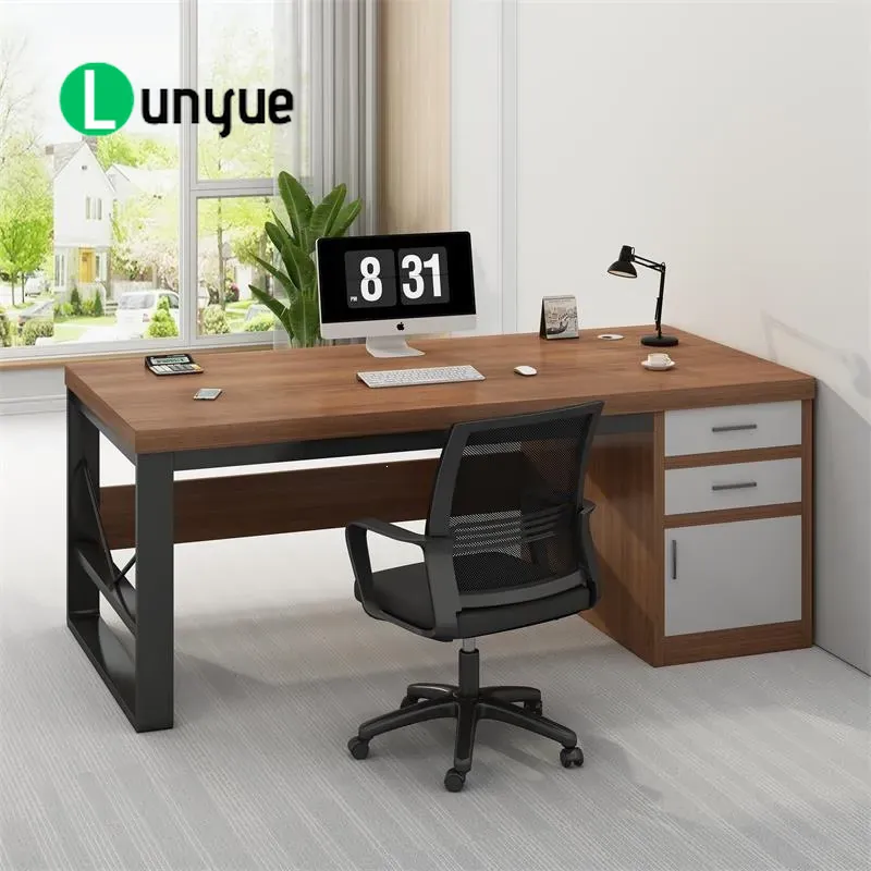 Biurko z krzesełem i szufladą, – Office Furniture Solutions recenzja i cena