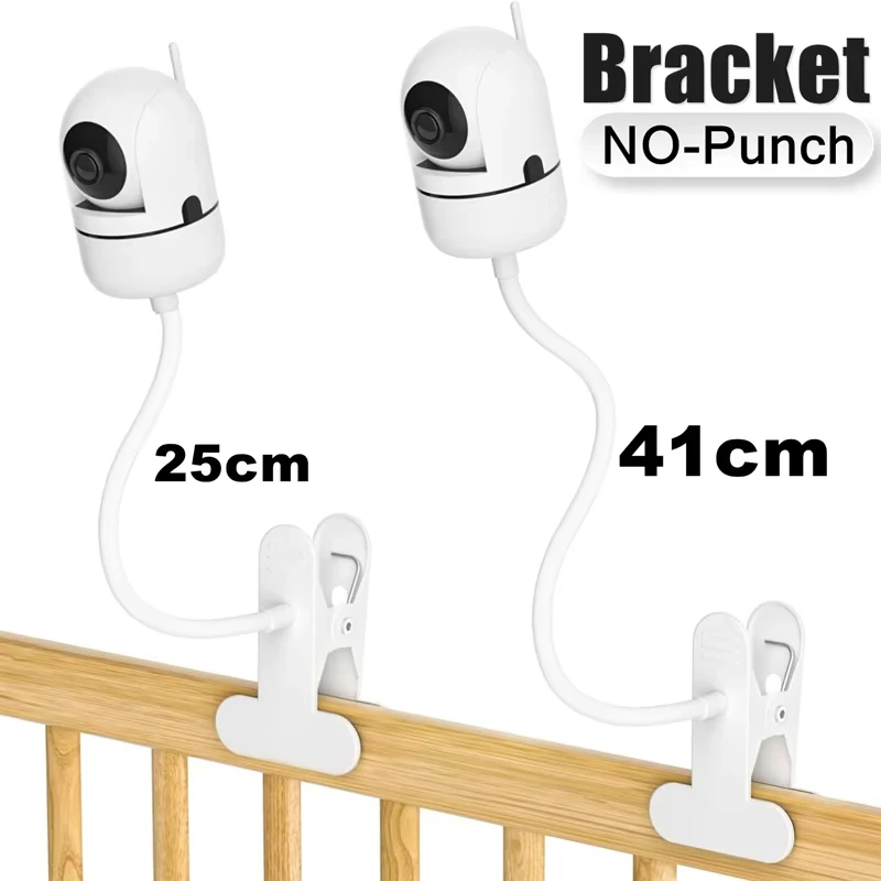 Przenośny, elastyczny uchwyt z – Adjustable Monitor Mount recenzja i cena