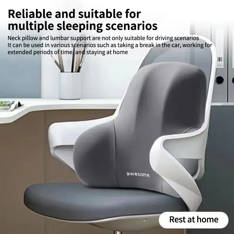 1 szt. Poduszka lędźwiowa z pi – Office Furniture Heaven recenzja i cena
