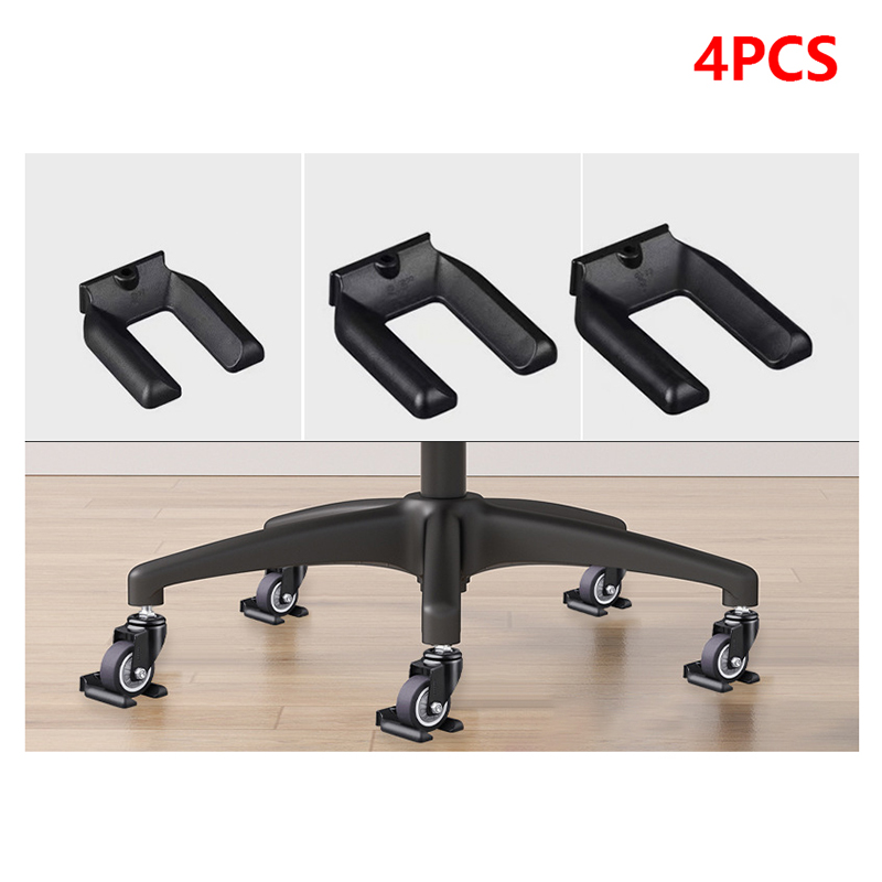 4 szt. Podkładki antywibracyjn – Office Furniture Heaven recenzja i cena