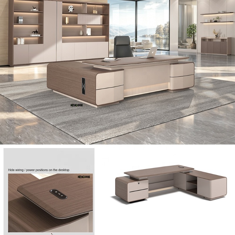 Biurko biurowe premium na zamó – Office Furniture Manufacturers recenzja i cena