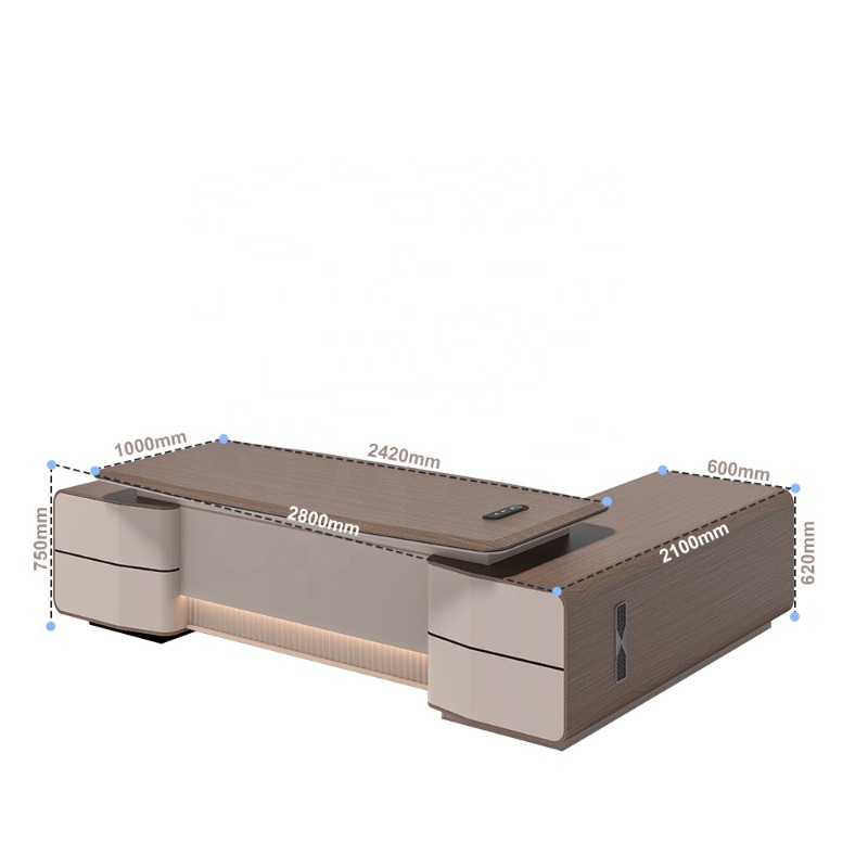 Biurko biurowe premium na zamó – Office Furniture Manufacturers recenzja i cena