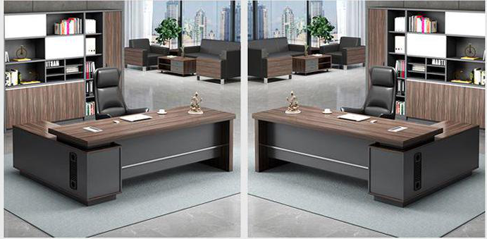 Eleganckie biurko executive od – Office Furniture Manufacturers recenzja i cena
