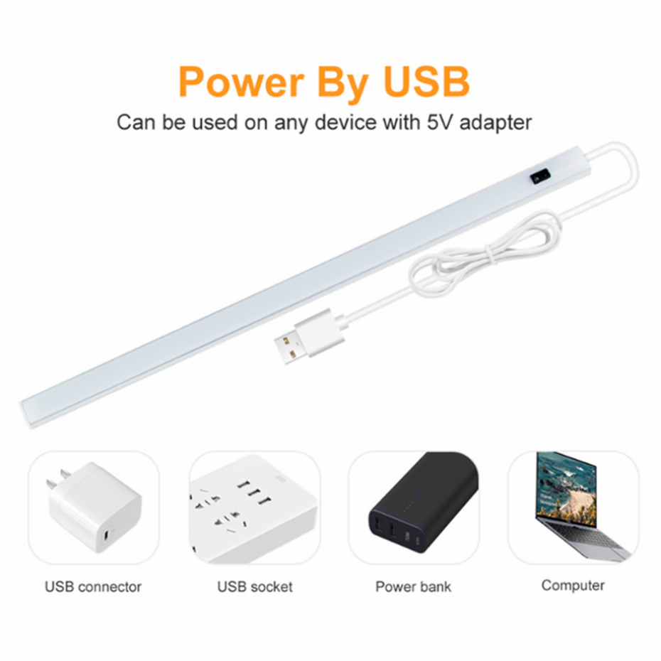 Lampka biurkowa z lampą USB 5V – Office Furniture Cabinets recenzja i cena