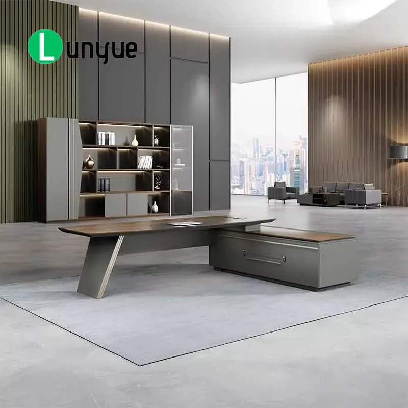 Luksusowy zestaw biurka i krze – Office Furniture Solutions recenzja i cena