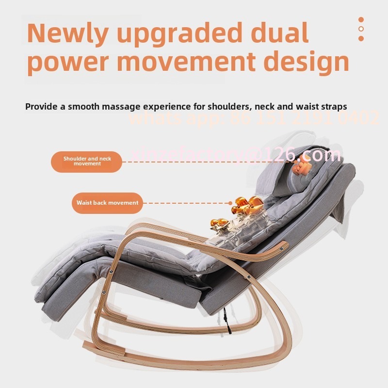 Personalizowane fotel masujące – Office Furniture Manufacturers recenzja i cena
