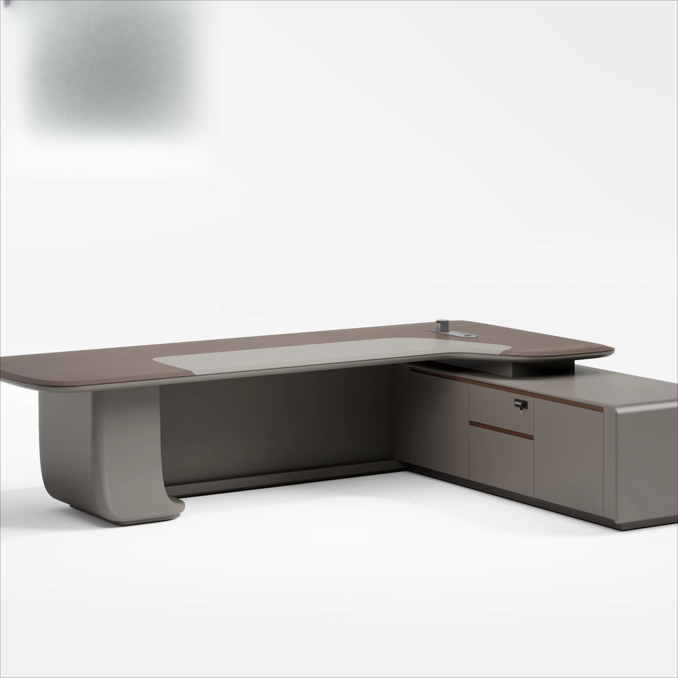 Biurko wykonawcze o dostosowyw – Office Furniture Solutions recenzja i cena