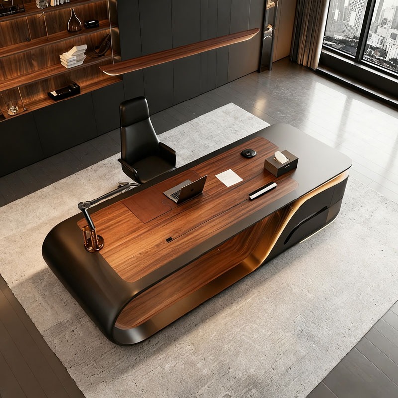 Luksusowe, nowoczesne biurko w – Office Furniture Manufacturers recenzja i cena