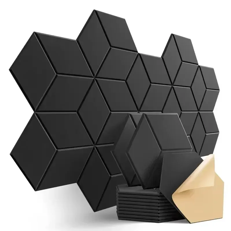 12 szt. Samoprzylepnych Sześci – Office Furniture Solutions recenzja i cena