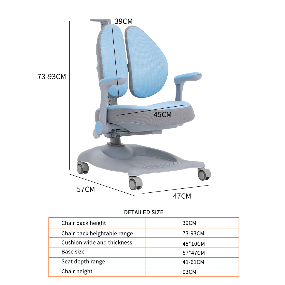 # Wysokie krzesło dziecięce do – Office Furniture Manufacturers recenzja i cena