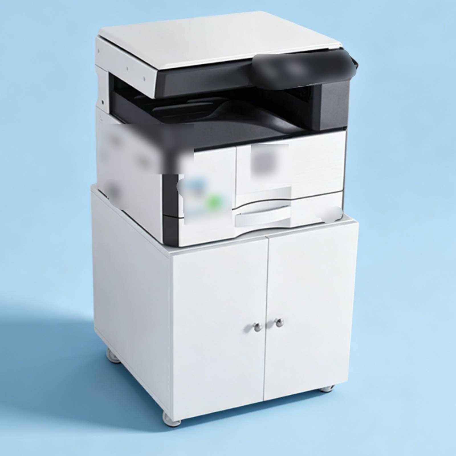 Podstawa szafki mobilnej na kó – Office Furniture Cabinets recenzja i cena