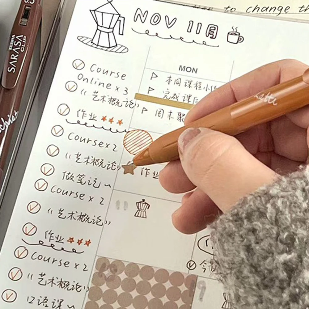3/5 sztuk nowy japonia ZEBRA z – Pentel Pen Energel recenzja i cena