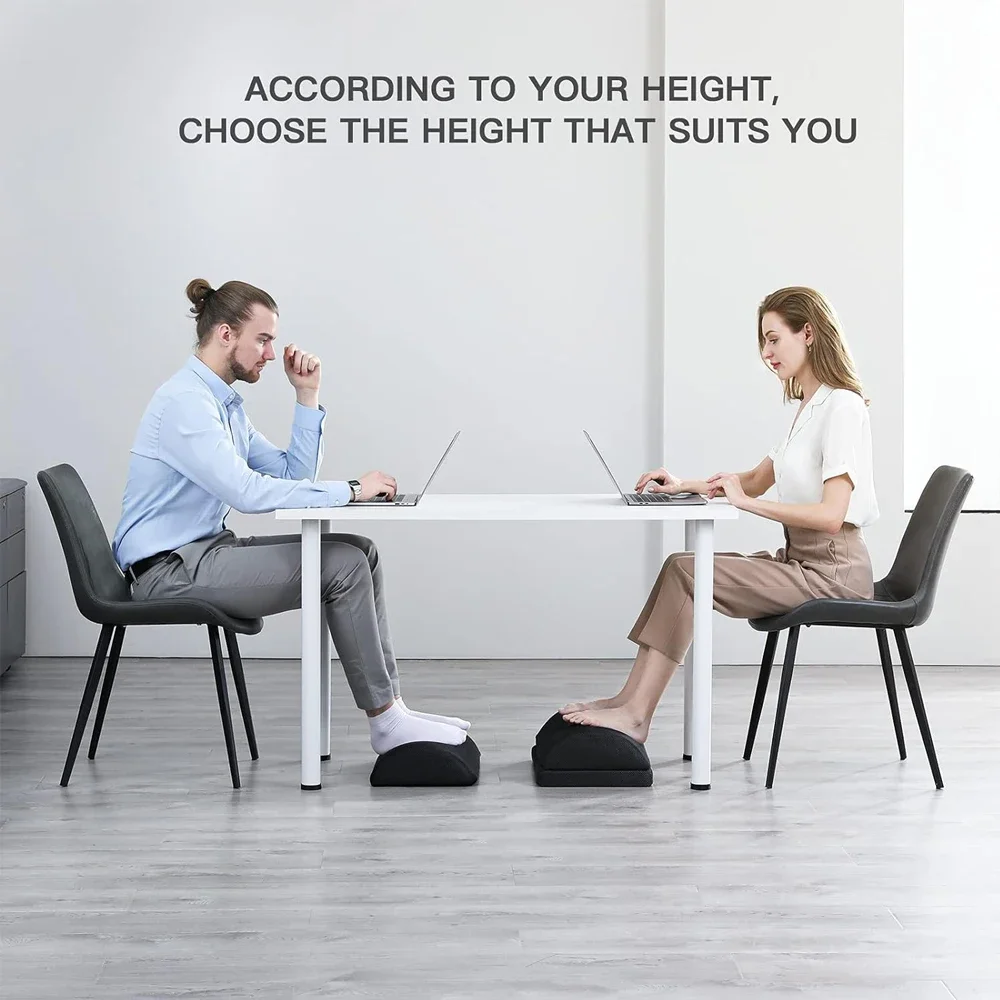 Podnóżek pod biurko z regulowa – Office Furniture Heaven recenzja i cena