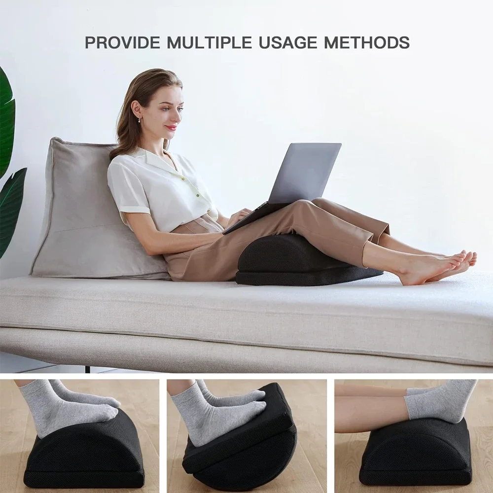 Podnóżek pod biurko z regulowa – Office Furniture Heaven recenzja i cena