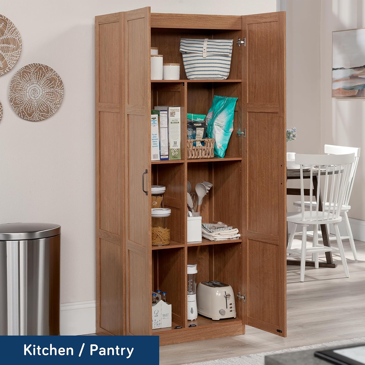 Wysoka szafka do przechowywani – Office Furniture Cabinets recenzja i cena
