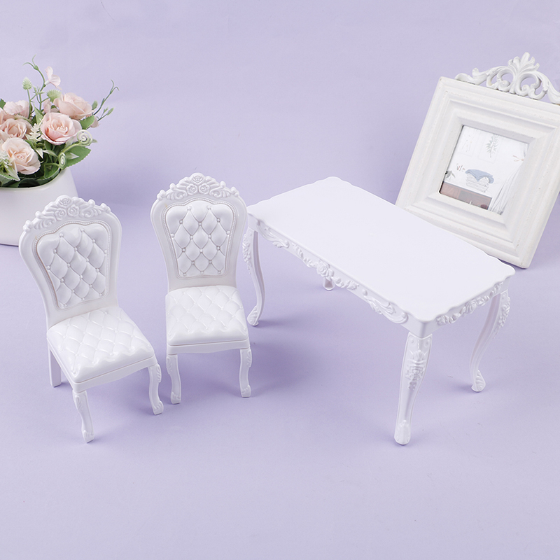 Domek dla lalek 1:6 Meble kuch – Office Furniture Heaven recenzja i cena