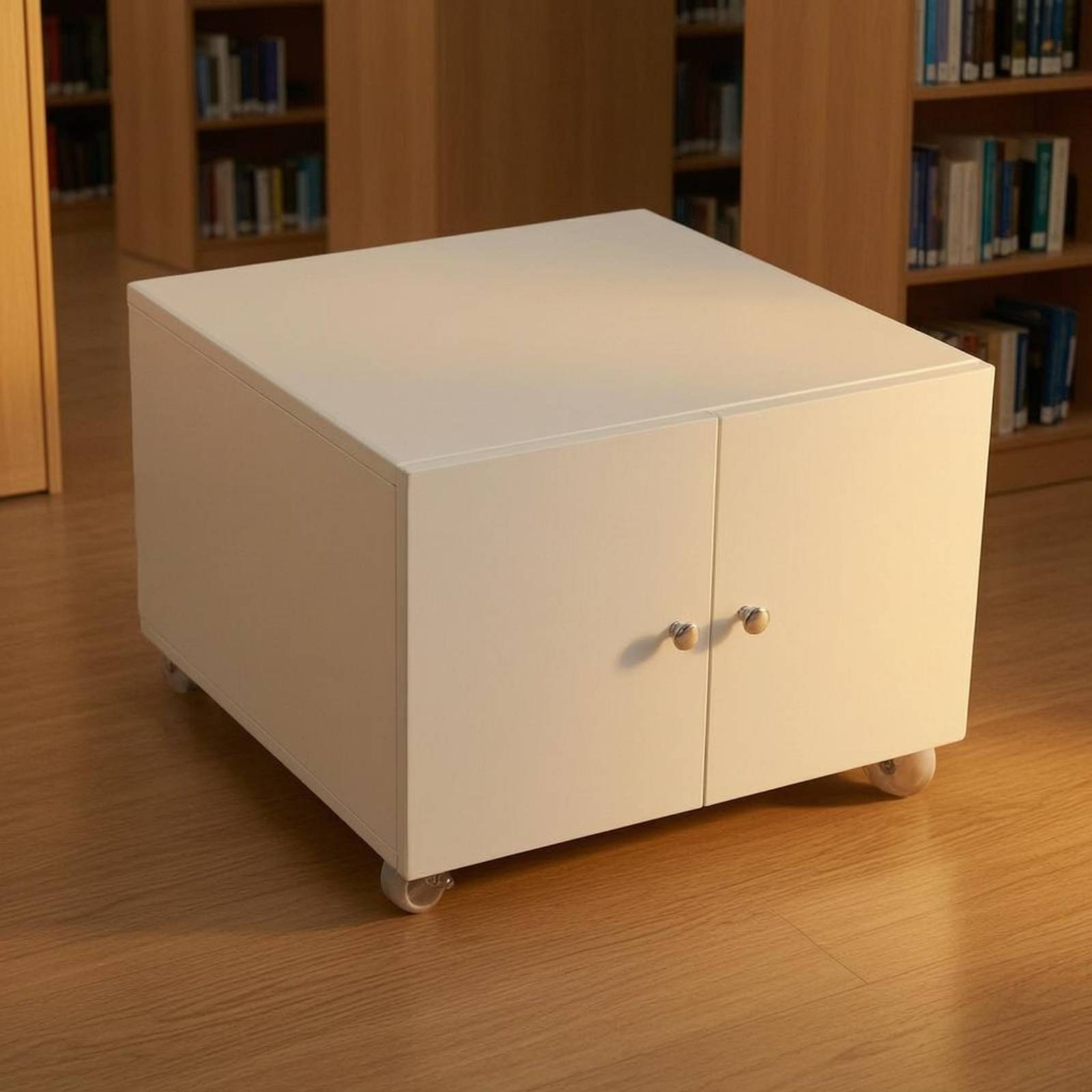 Meble biurowe Szafka stalowa n – Office Furniture Cabinets recenzja i cena