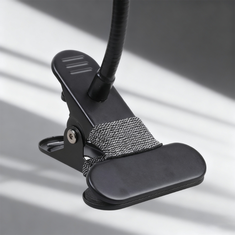 Zacisk do telefonu z aparatem  – Adjustable Monitor Mount recenzja i cena
