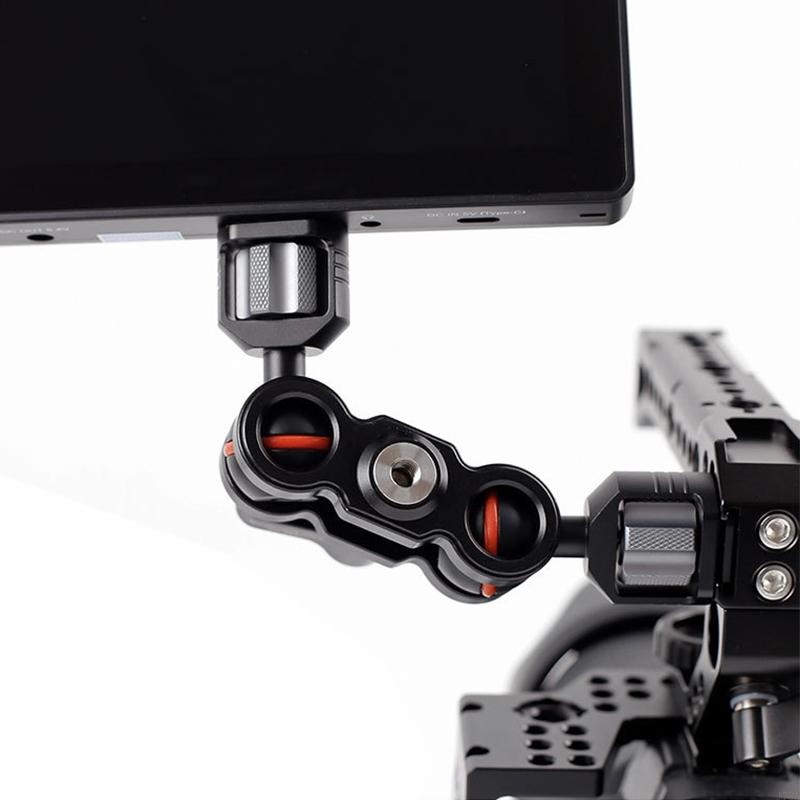Uchwyt do mocowania kamery J78 – Adjustable Monitor Mount recenzja i cena