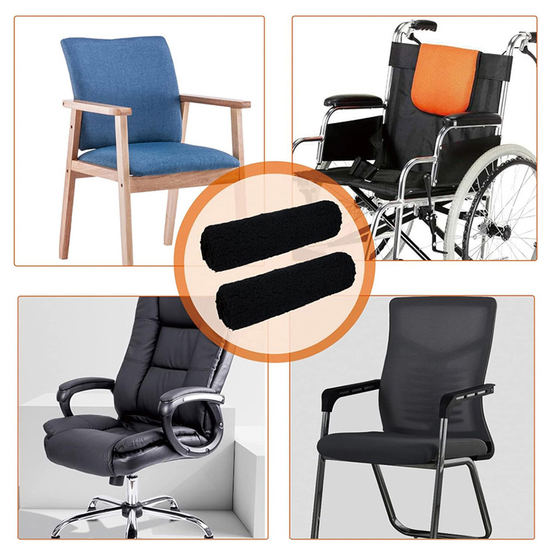 2 szt. poduszek na podłokietni – Office Furniture Heaven recenzja i cena