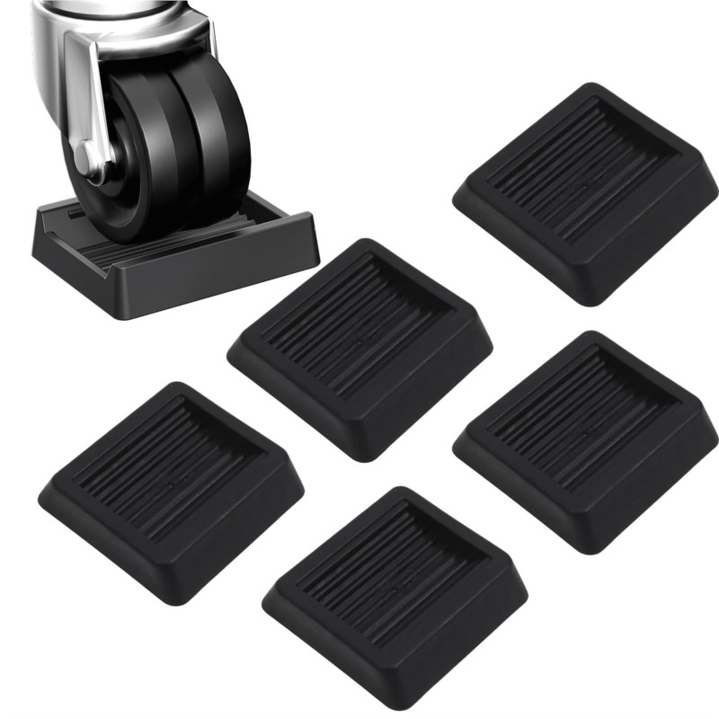 4 szt./zestaw Podkładki pod kó – Office Furniture Solutions recenzja i cena