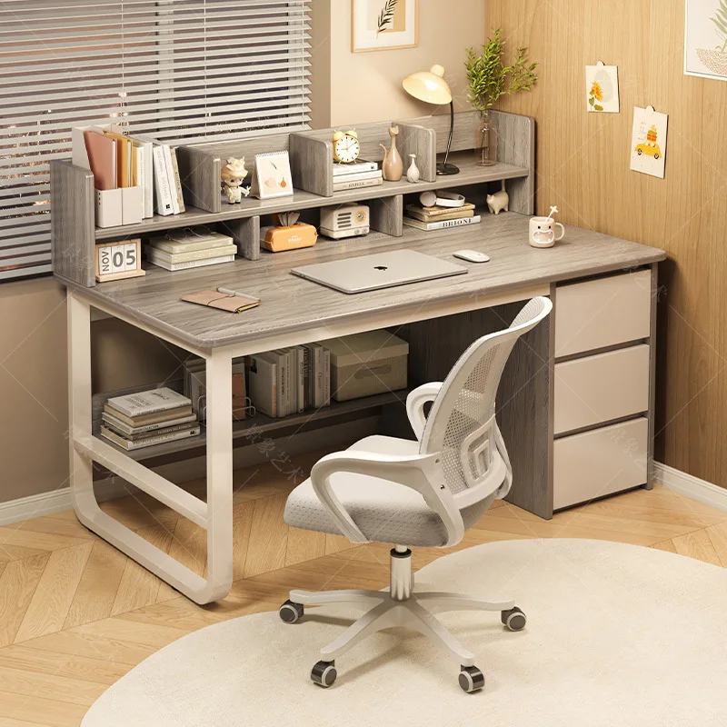 Wytrzymałe biurko, prosta półk – Office Furniture Manufacturers recenzja i cena