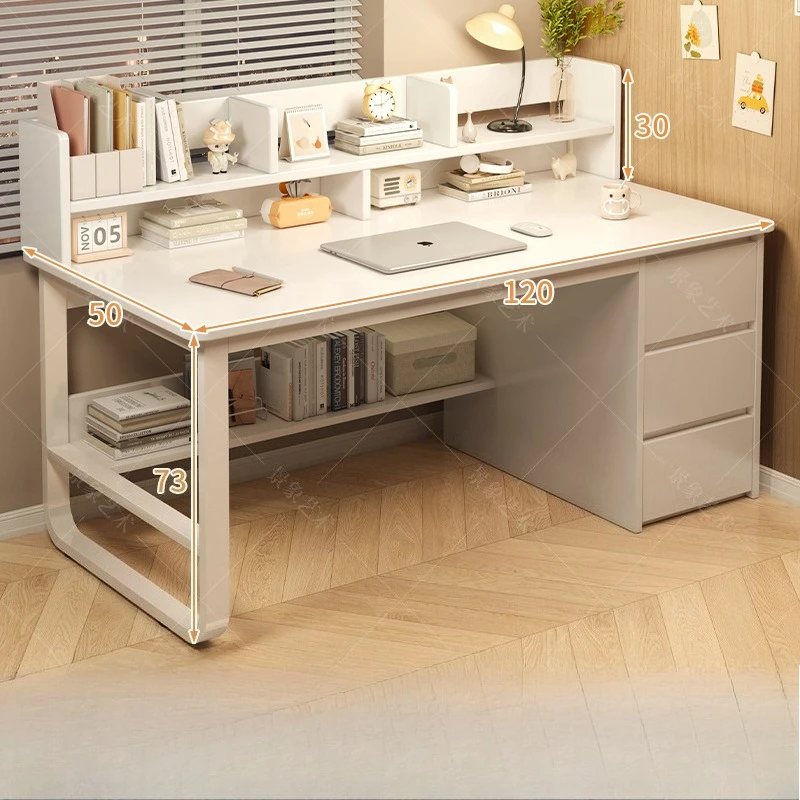 Wytrzymałe biurko, prosta półk – Office Furniture Manufacturers recenzja i cena