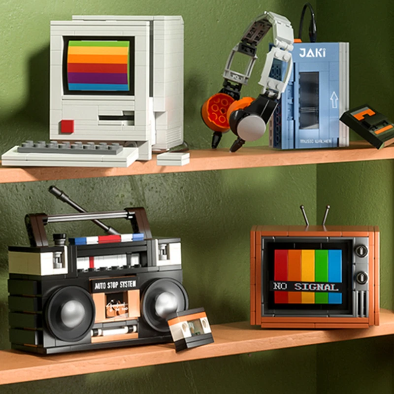 DIY Retro urządzenia elektrycz – Office Furniture Solutions recenzja i cena