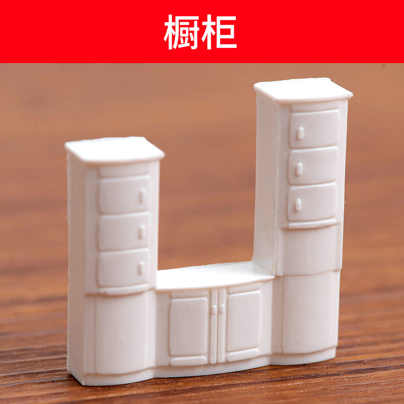 Miniaturowe meble w skali 1:50 – Office Furniture Solutions recenzja i cena
